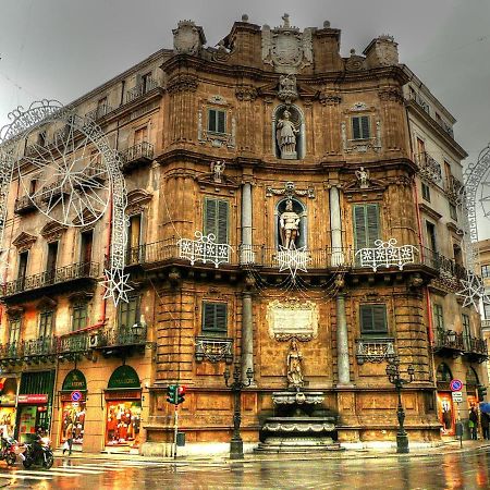 Mix Apartment Palermo Exteriér fotografie