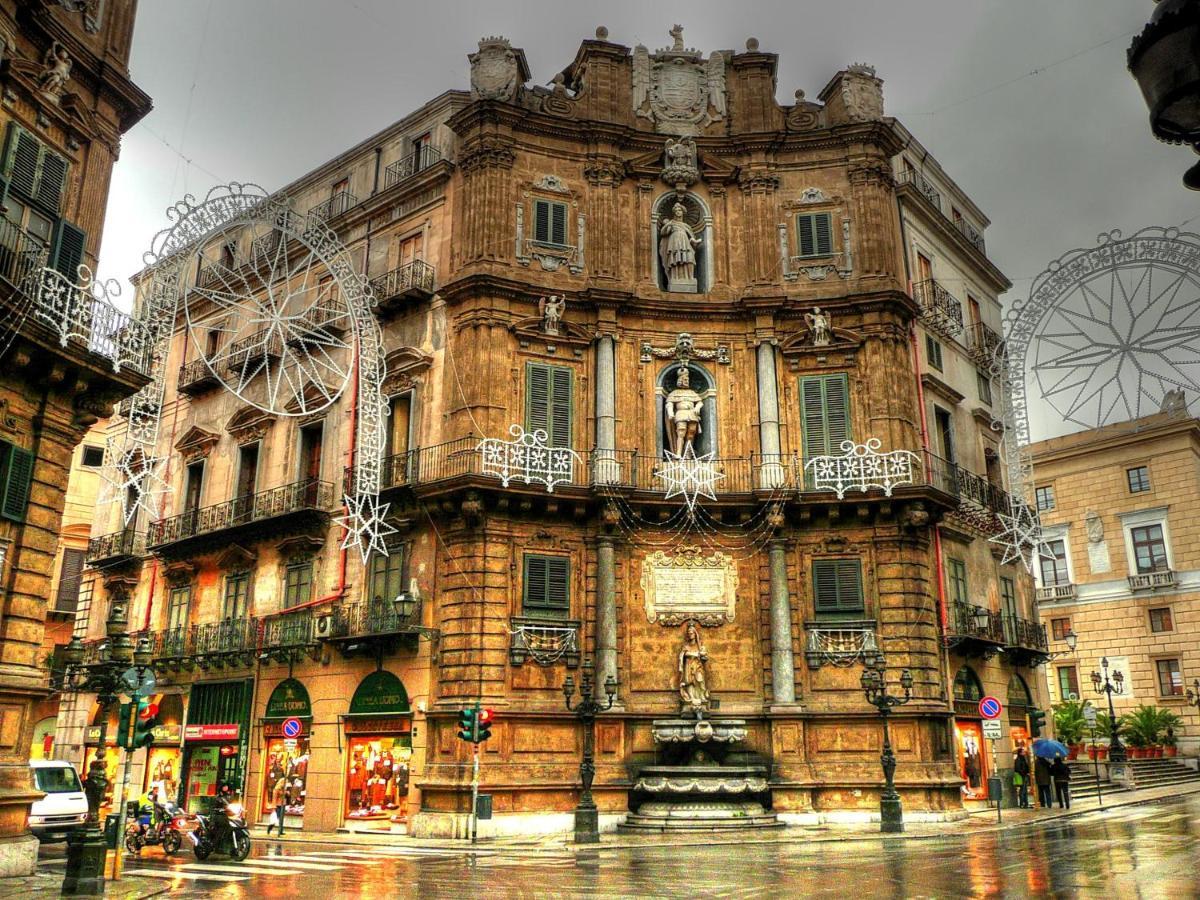 Mix Apartment Palermo Exteriér fotografie