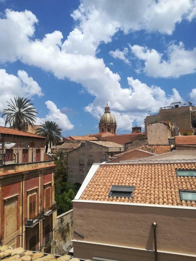 Mix Apartment Palermo Exteriér fotografie