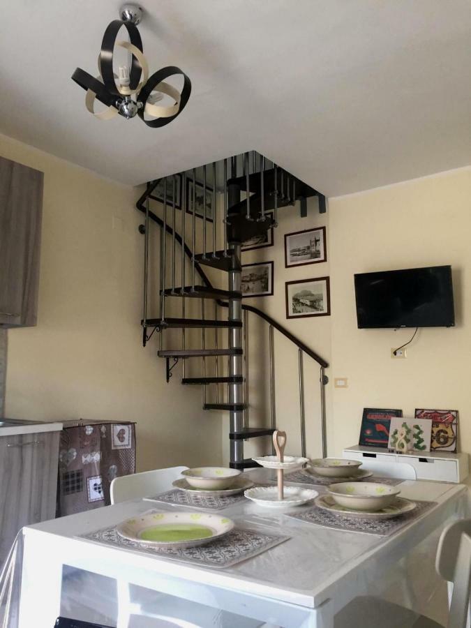 Mix Apartment Palermo Exteriér fotografie