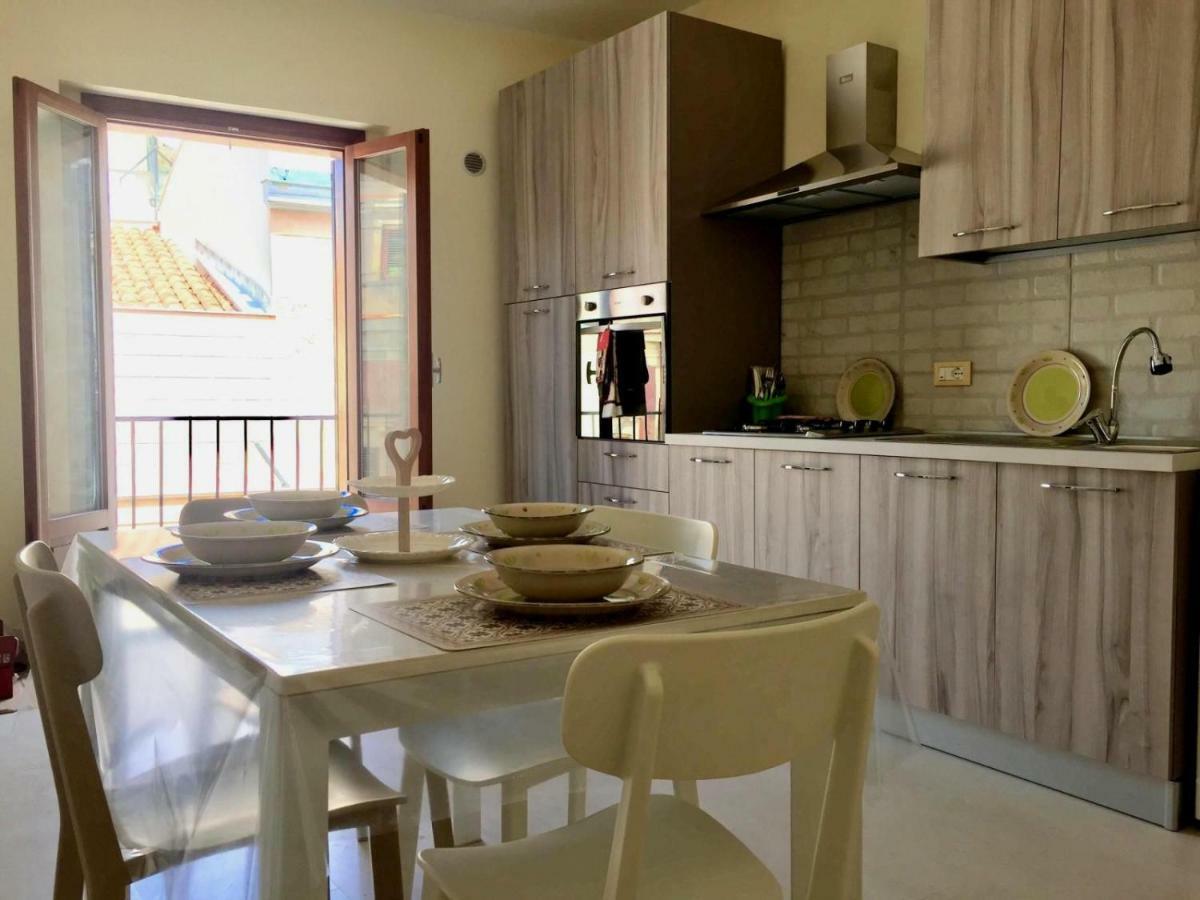 Mix Apartment Palermo Exteriér fotografie