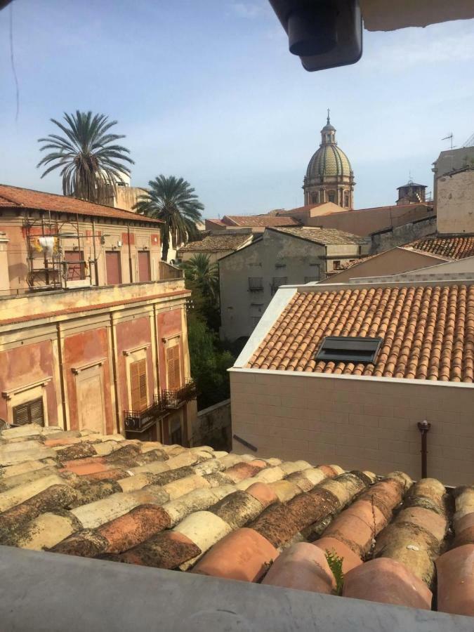 Mix Apartment Palermo Exteriér fotografie